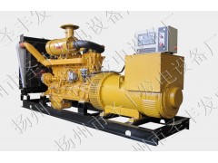老款东风股份300KW柴油发电机组G128ZLD11