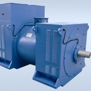 400KW高压发电机（10500V）