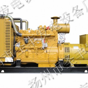 250KW上柴柴油发电机组