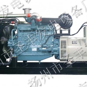 250KW斗山柴油发电机组价格