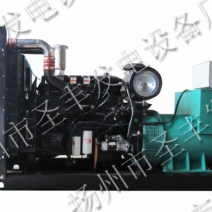 东风康明斯动力配套250KW柴油发电机组QSM11-G2