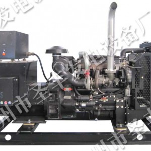 英国珀金斯7KW柴油发电机组403A-11G1