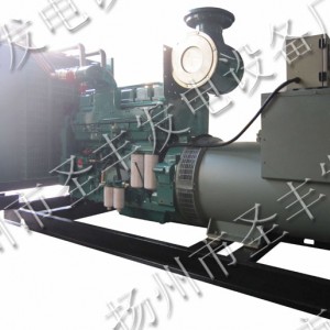 康明斯动力配套700千瓦柴油发电机组KTA38-G2B