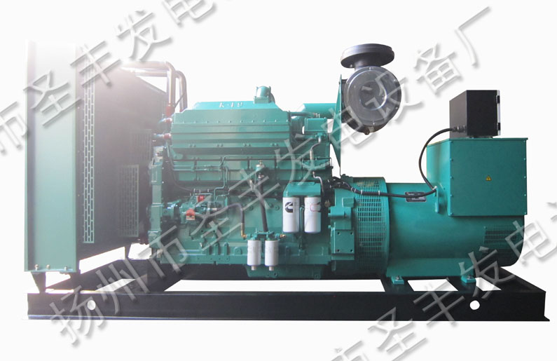 600KW进口康明斯柴油发电机组价格