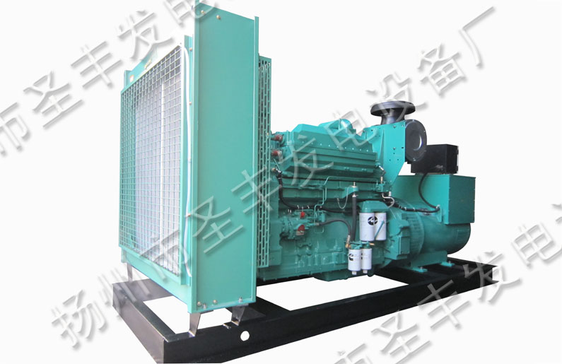 400KW重庆康明斯柴油发电机组价格