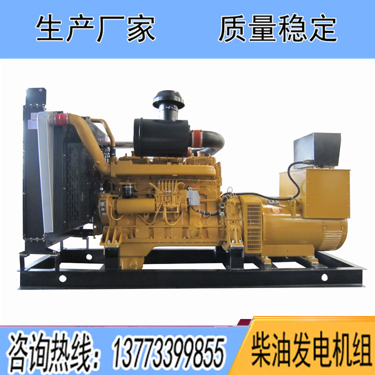 400千瓦卡得城仕柴油发电机组KD16H460