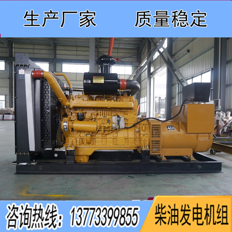 上海卡得城仕400千瓦柴油发电机组KD16H460