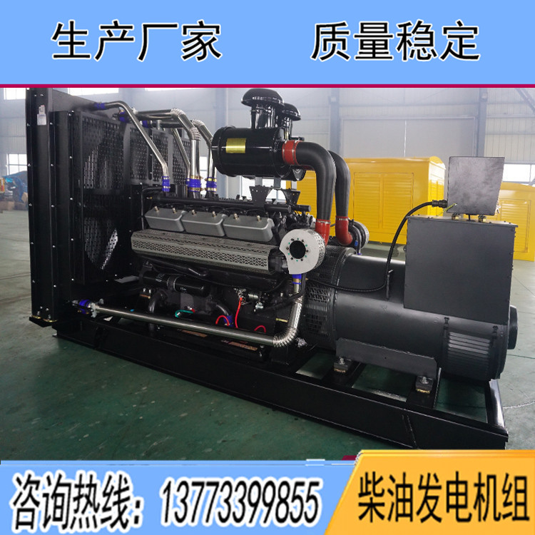 上?？ǖ贸鞘?00KW柴油发电机组KD26H510