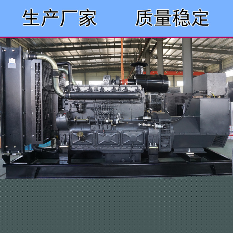上海卡得城仕200KW柴油发电机组KD12H227