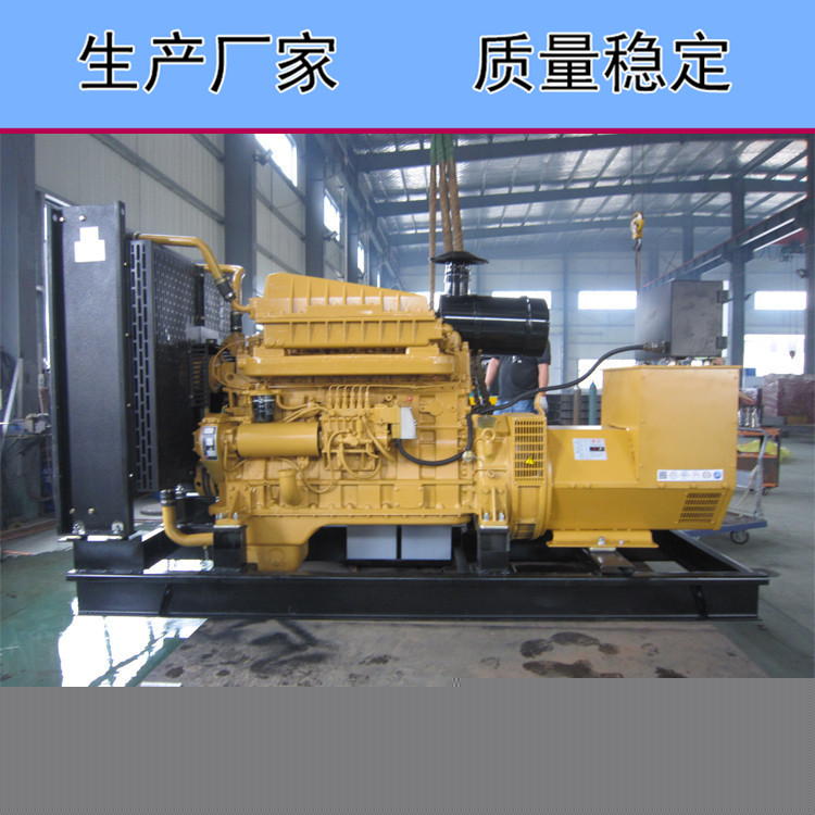 上海卡得城仕250千瓦柴油发电机组KD13H263