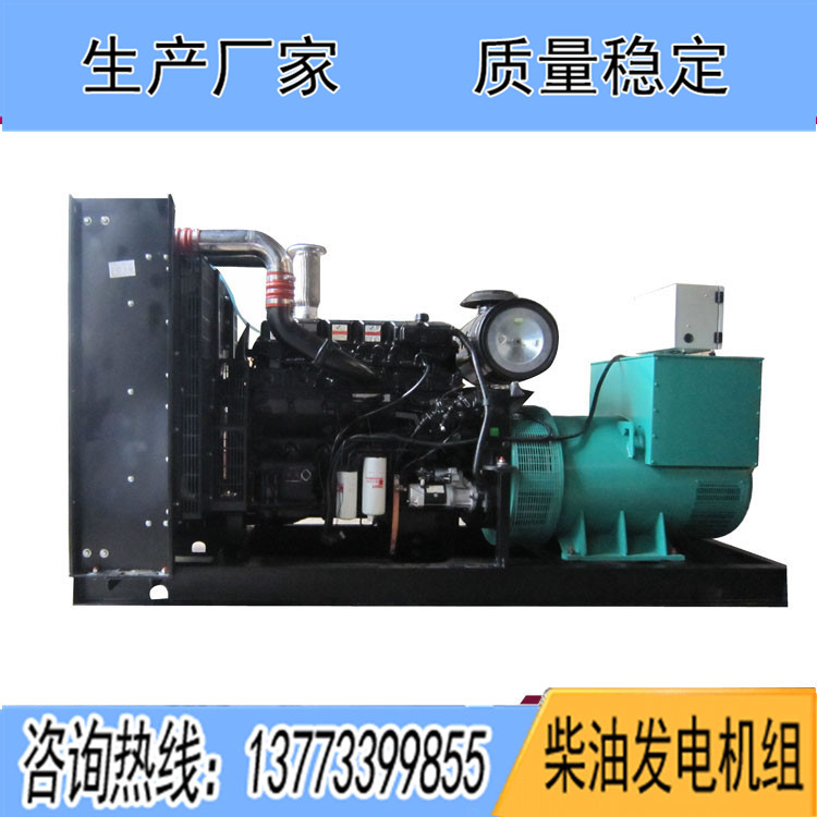 东风康明斯动力配套350KW柴油发电机组QSZ13-G2