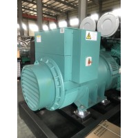 悦成800KW无刷纯铜发电机