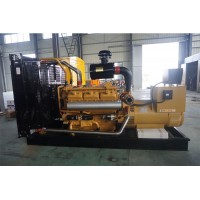 申动200KW柴油发电机组