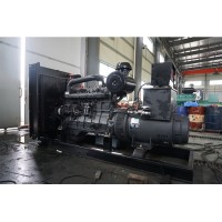 上海虹口出租上柴100KW柴油发电机组