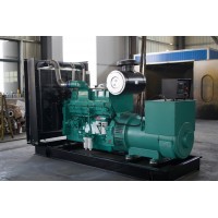 河南开封出租康明斯动力配套500KW柴油发电机组