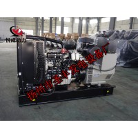 1104A-44TG1珀金斯50KW柴油发电机组