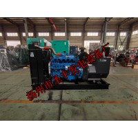 YC6B205L-D20玉柴150KW柴油发电机组
