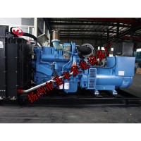 YC6T600L-D22玉柴400KW柴油发电机组