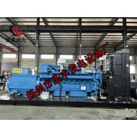 YC16VC4500-D30玉柴3000KW柴油发电机组