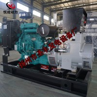 WP4.1D66E200潍柴动力50KW柴油发电机组