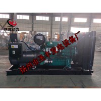 WP10D264E350潍柴动力150KW柴油发电机组