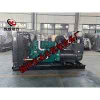 WP13D405E200潍柴动力300KW柴油发电机组