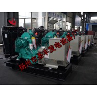4BTA3.9-G2康明斯动力配套50KW柴油发电机组