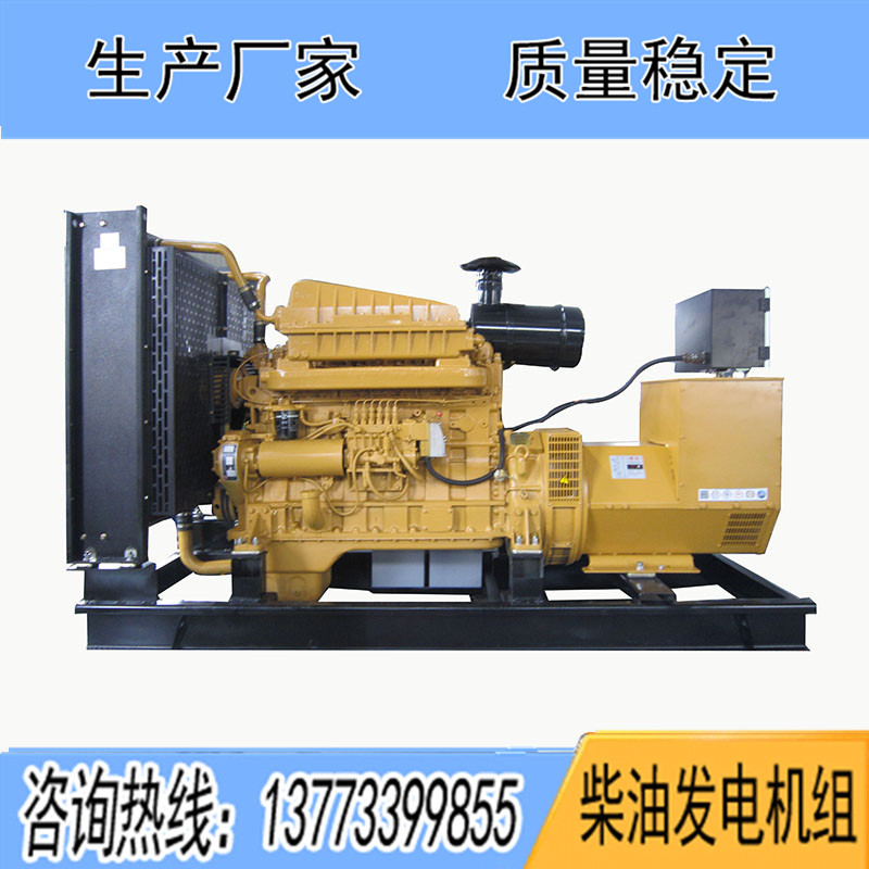 G128ZLD2上柴正新200KW柴油发电机组报价