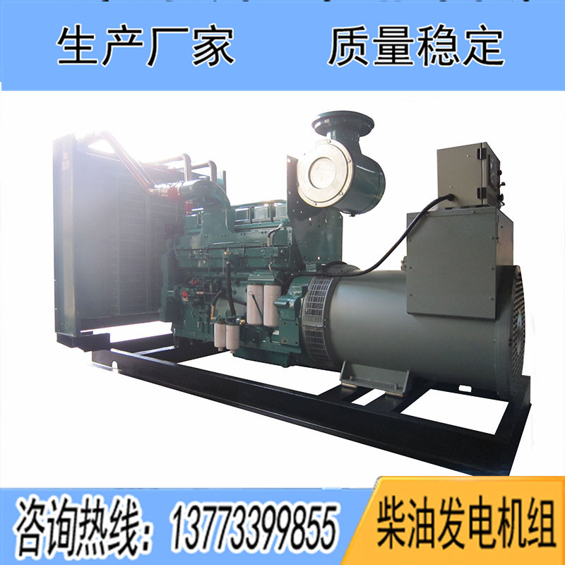 500KW重庆康明斯KTAA19-G5柴油发电机组