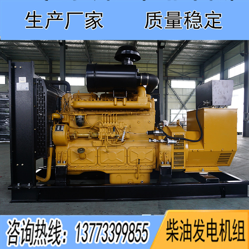 150KW扬柴YC8D220D2柴油发电机组